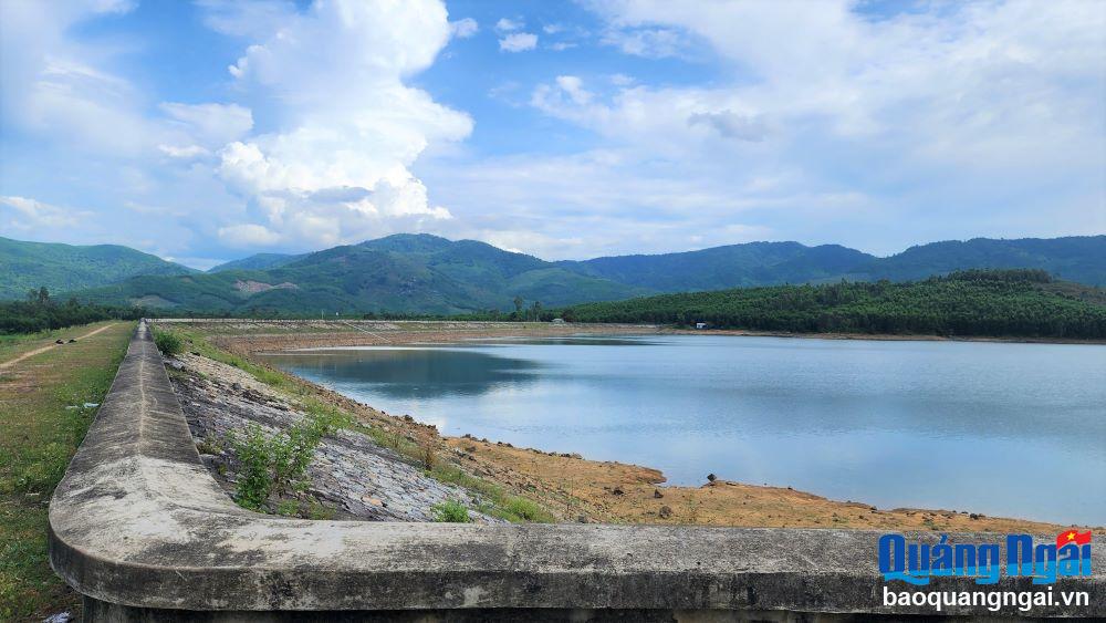 Tăng cường an toàn đê điều, thủy lợi mùa mưa lũ năm 2025