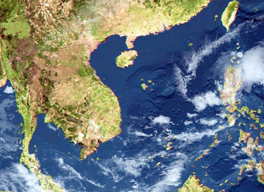 TIN BÃO GẦN BIỂN ĐÔNG - Cơn bão KALMAEGI (Hồi 7h ngày 3.11.2025)